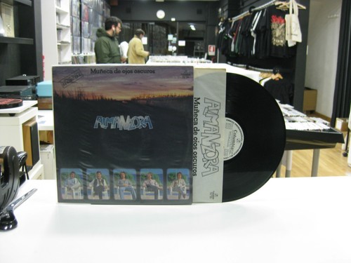 Almanzora spagnolo bambola - lp,