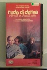 nino manfredi  NUDO DI DONNA