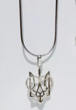 Ciondolo argento sterling 925
