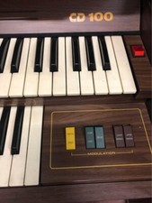 Organo Godwin C 100 (tipo