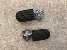 Coppia Pedaline Poggia Piedi Beta Alp 4T 125/200