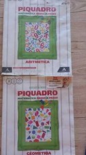 libri matematica Piquadro per