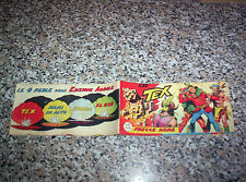 TEX STRISCIA SERIE RUBINO N.11