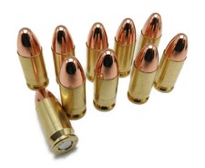 Cartuccia manichino pistola