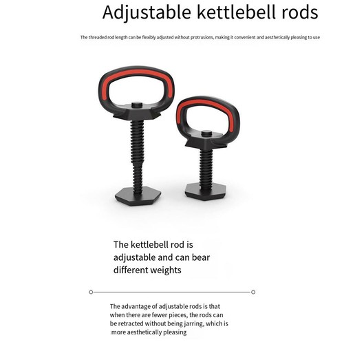 Impugnatura kettlebell - impugnatura,