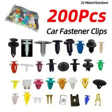 200 PEZZI CLIP DI FISSAGGIO
