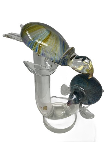 Tartarughe vetro murano - in, di