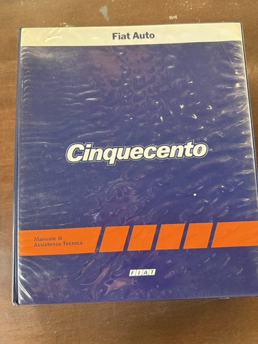 Manuale officina fiat - di,