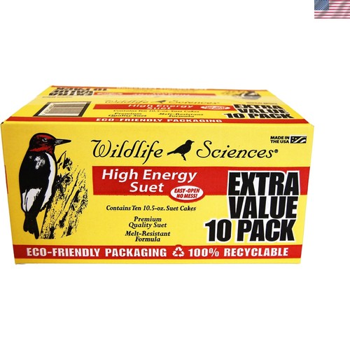 Torte suet alta energia - suet,