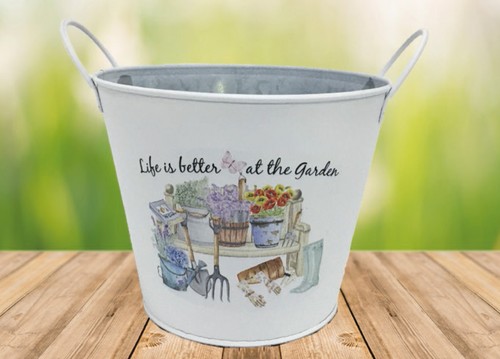Porta vaso per fiori - per, piante