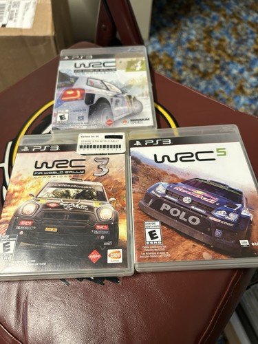 Wrc 5 fia world - wrc, e