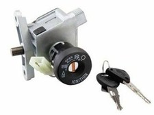 Ignition lock TECNIUM B'ws 04