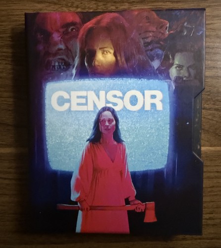 Censor limited edition - censor,