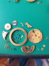 Zenith 126-6 Ricambi Originali