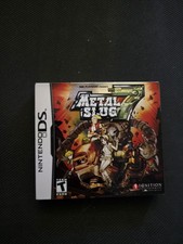 Metal Slug 7 (Nintendo DS
