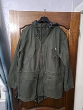 Carhartt Giddy Parka Uomo