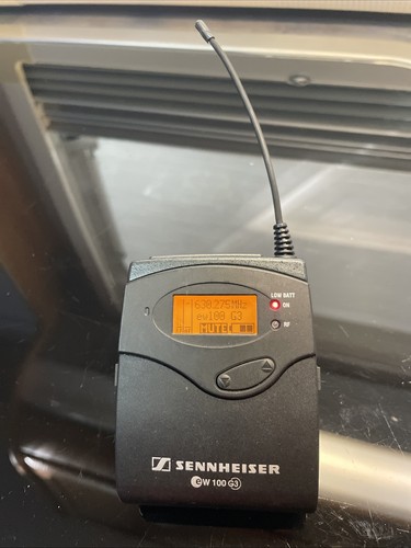 Sennheiser 100 b - sennheiser,