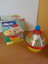 Chicco Trottola Pulcina Vintage 90's Italy