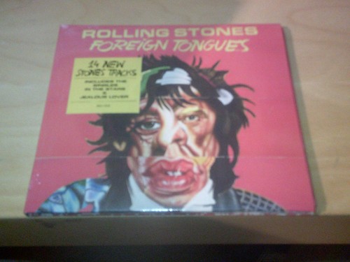 The rolling stones foreign - rolling,