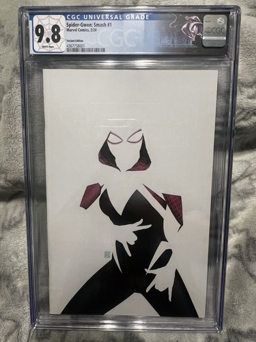 Spider gwen smash - spider-gwen:, #1