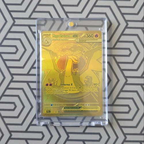 Mega charizard 130 094 - mega, x