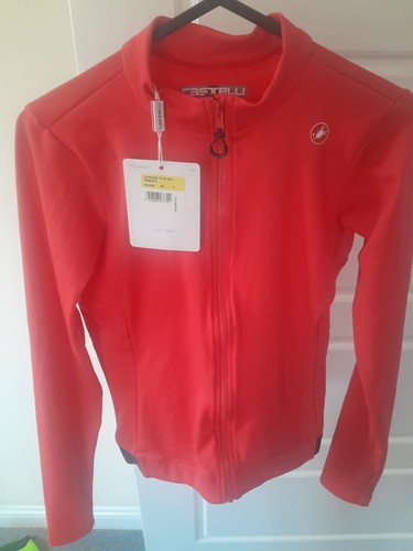 Castelli maglia ciclismo donna - maglia,