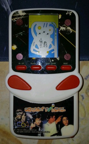 Vintage star wars shakin - wars, shakin'