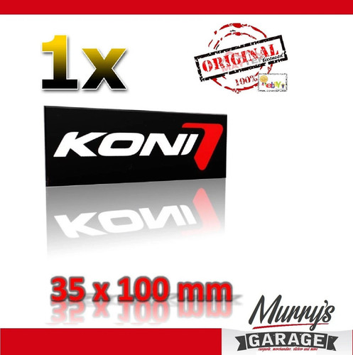Adesivo telaio koni sticker - adesivo,