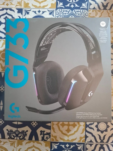 Logitech g733 cuffie gioco - logitech,