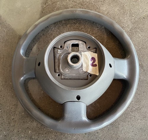 Volante sterzo fiat panda - volante,