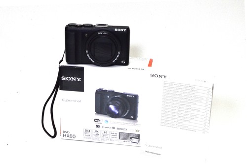 Fotocamera sony hx60 leggi - sony, -leggi-
