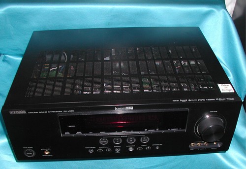 Yamaha rxv665 natural sound - yamaha,