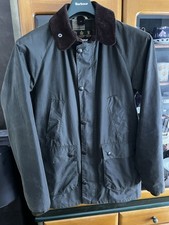 Barbour Bedale SL verde salvia