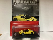 FERRARI 458 SPECIALE A 2014