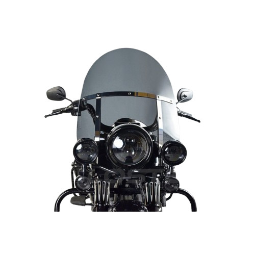 Parabrezza per moto harley - parabrezza,