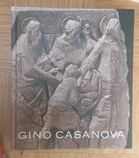 GINO CASANOVA. SCULTORE