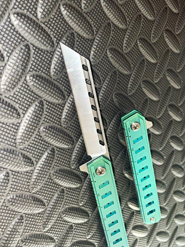 Coltello utilità pieghevole - coltello,