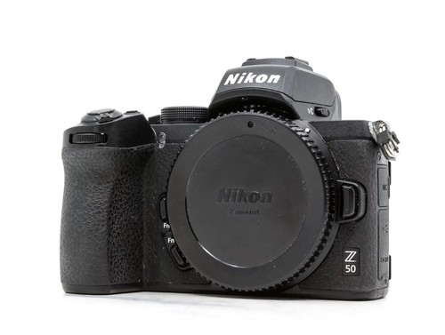 Fotocamera mirrorless nikon - fotocamera,