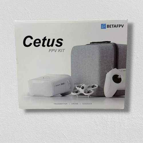 Betafpv cetus fpv kit occhiali - betafpv,