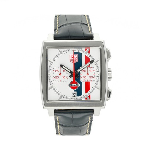 Tag heuer monaco - monaco, ref.