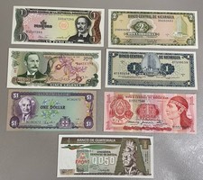 America centrale lotto 7 - america,