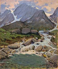 Mario FUMIA (1931-2013) - Il