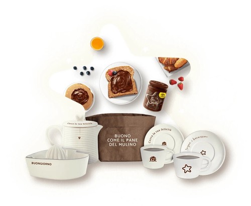 Set colazione simple - , day