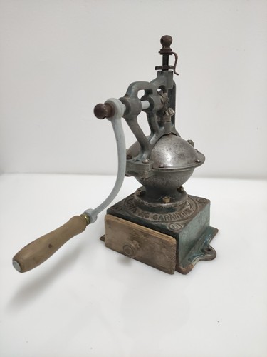 Macina caffè antico fine 800 - macina,