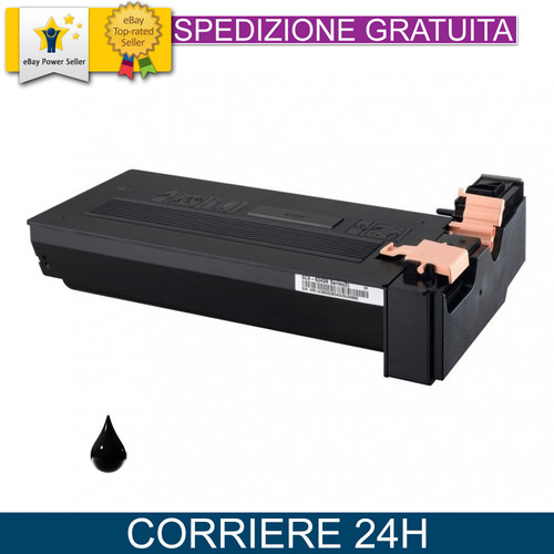 Toner scx d6345a nero per - toner,