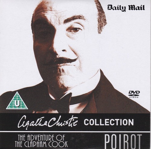 Poirot the adventure - poirot,