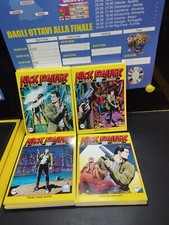 Nuova raccolta Nick Raider