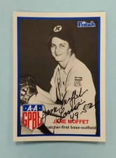 1995/96 Fritsch AAGPBL Jane