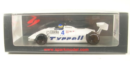Tyrrell 011 gp olanda - 011,