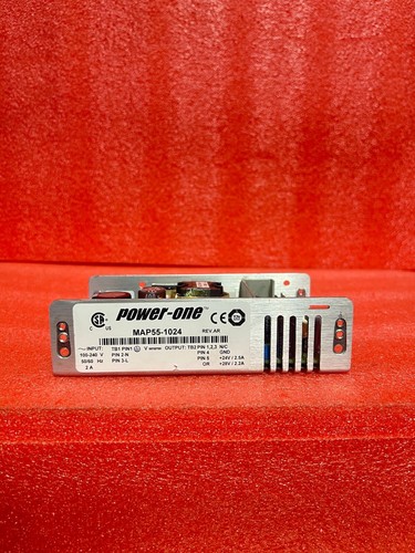 Power one map55 1024 - one, map55-1024